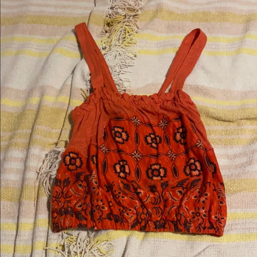 Tank top